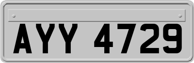 AYY4729