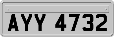 AYY4732