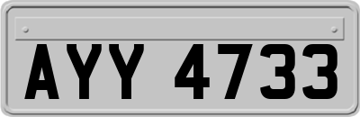 AYY4733