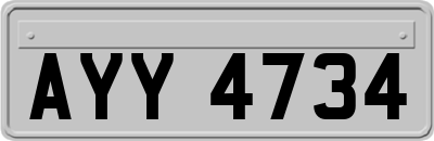 AYY4734