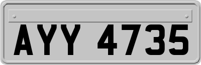 AYY4735