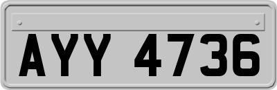 AYY4736