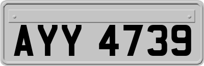 AYY4739