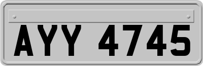 AYY4745