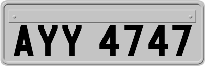 AYY4747