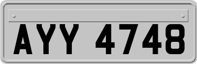 AYY4748
