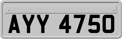 AYY4750