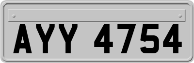 AYY4754
