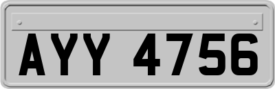 AYY4756