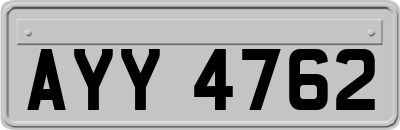 AYY4762