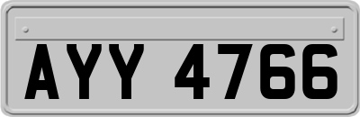 AYY4766