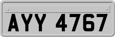 AYY4767