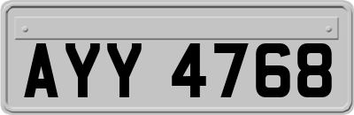 AYY4768