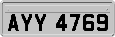 AYY4769