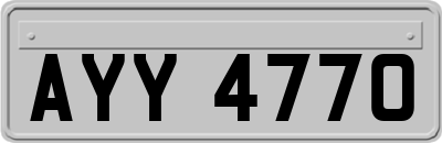 AYY4770