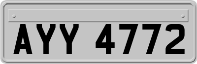 AYY4772