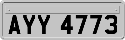 AYY4773