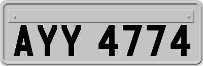 AYY4774