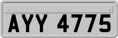 AYY4775