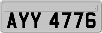 AYY4776