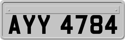 AYY4784