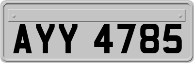 AYY4785