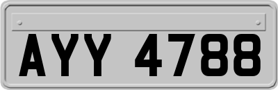 AYY4788