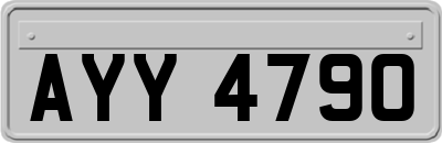AYY4790