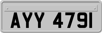 AYY4791