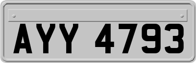 AYY4793