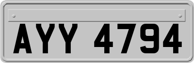 AYY4794