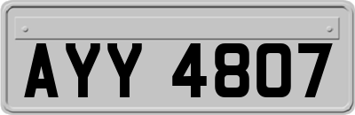 AYY4807