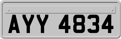 AYY4834