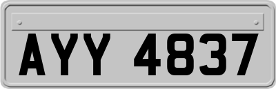 AYY4837