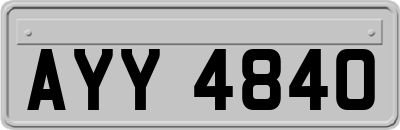 AYY4840