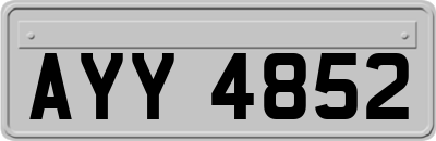 AYY4852