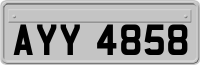 AYY4858