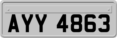 AYY4863