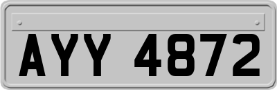 AYY4872