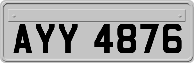 AYY4876