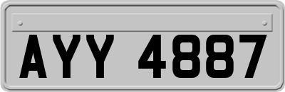 AYY4887