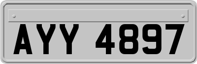 AYY4897