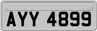 AYY4899