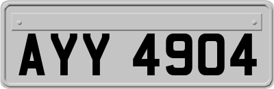 AYY4904