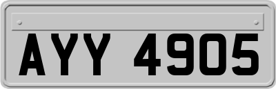 AYY4905