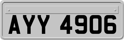 AYY4906