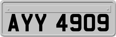AYY4909