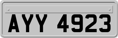 AYY4923