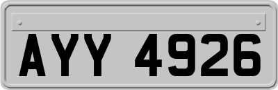 AYY4926