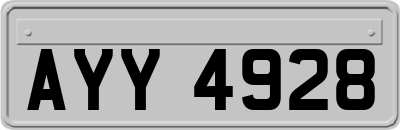 AYY4928